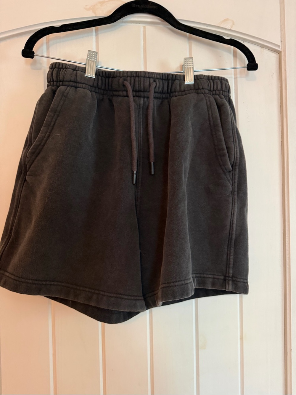Abercrombie Drawstring Shorts